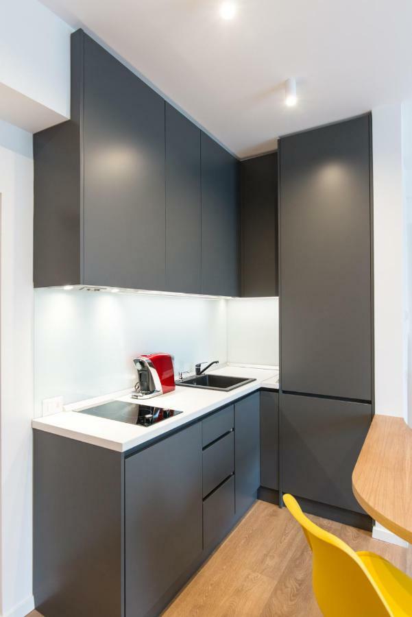 Arbans Elegant Apartment In The City Center Bucharest Luaran gambar
