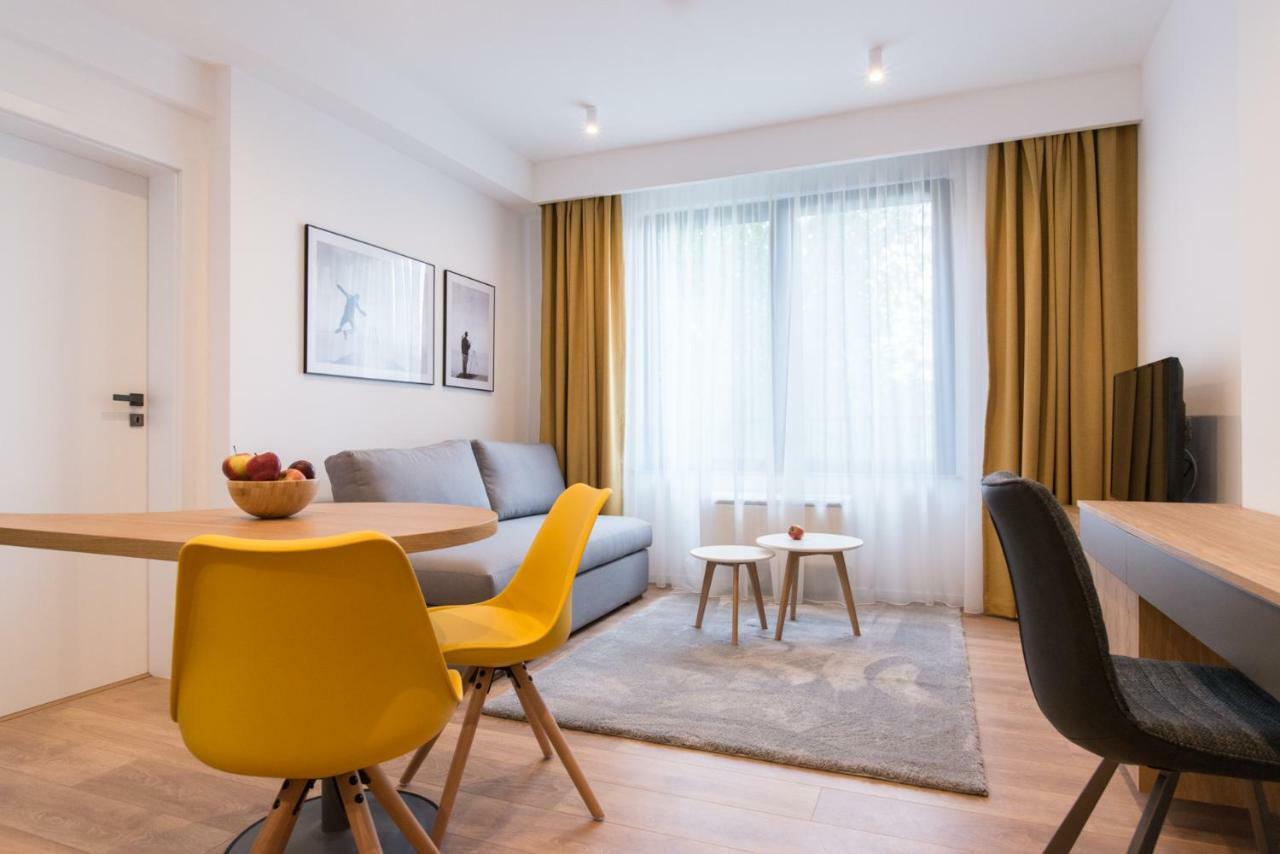 Arbans Elegant Apartment In The City Center Bucharest Luaran gambar