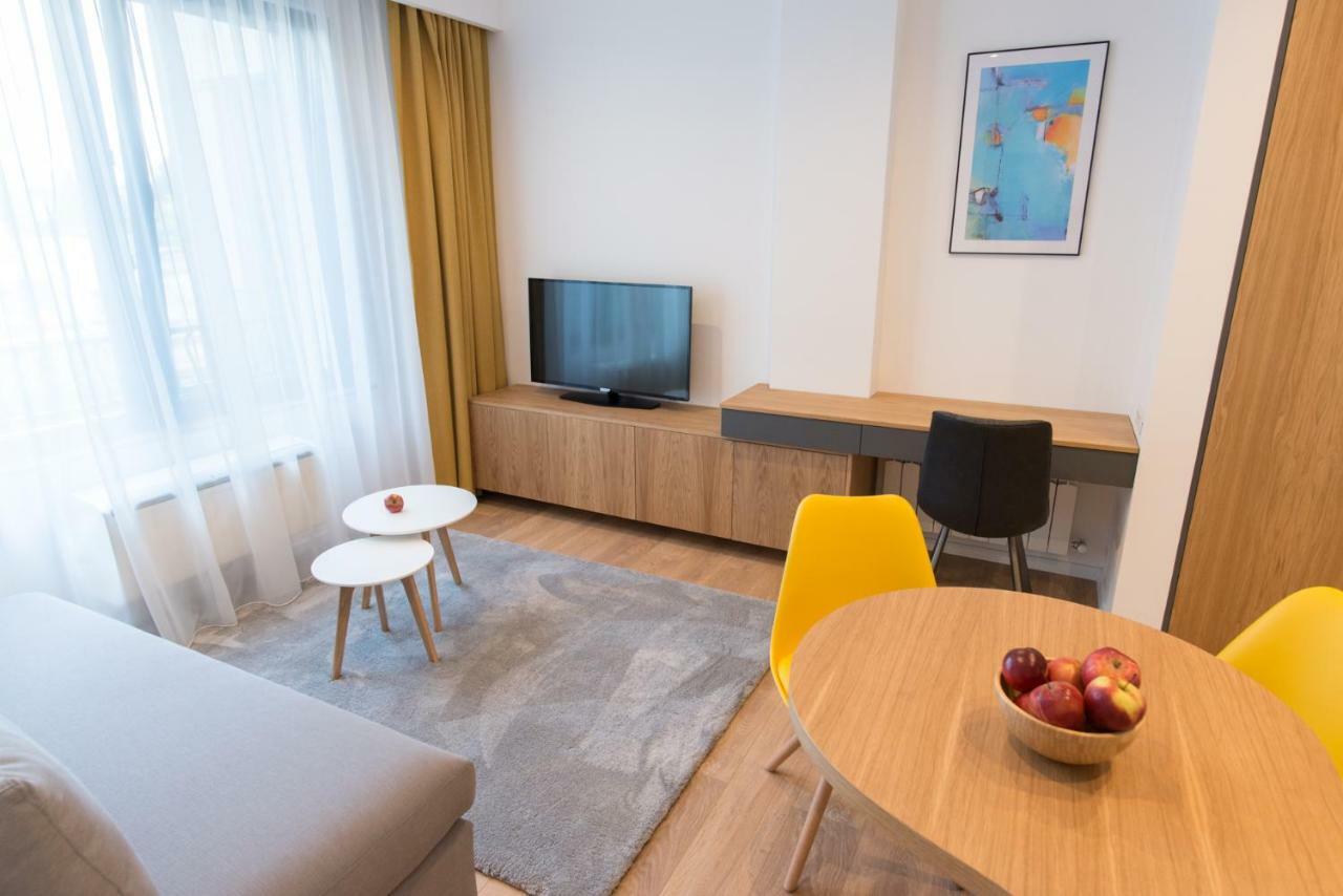 Arbans Elegant Apartment In The City Center Bucharest Luaran gambar