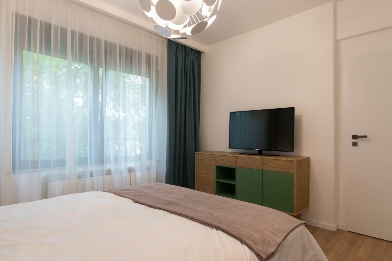 Arbans Elegant Apartment In The City Center Bucharest Luaran gambar