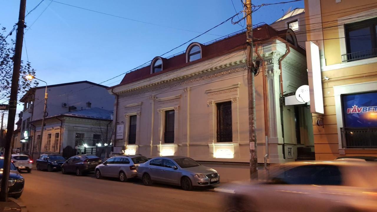 Arbans Elegant Apartment In The City Center Bucharest Luaran gambar