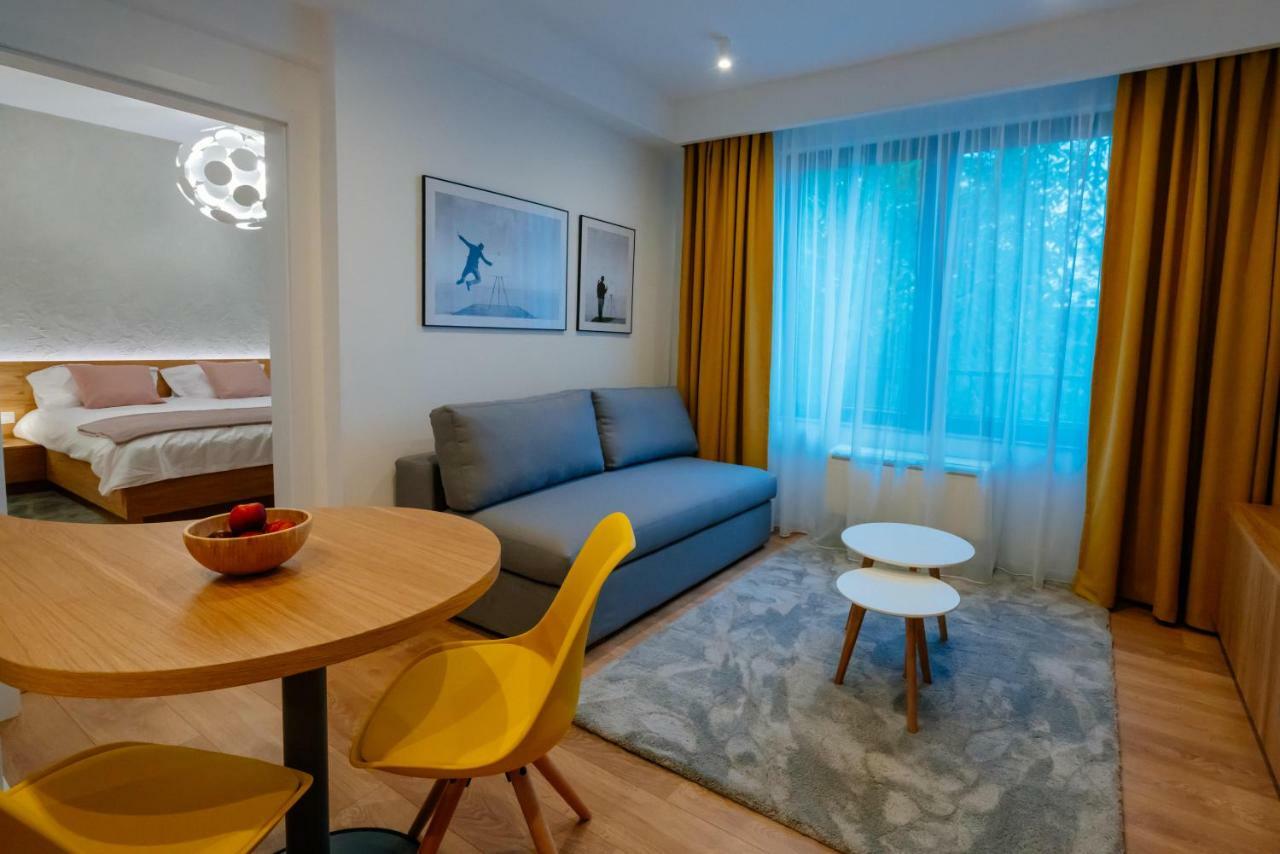 Arbans Elegant Apartment In The City Center Bucharest Luaran gambar