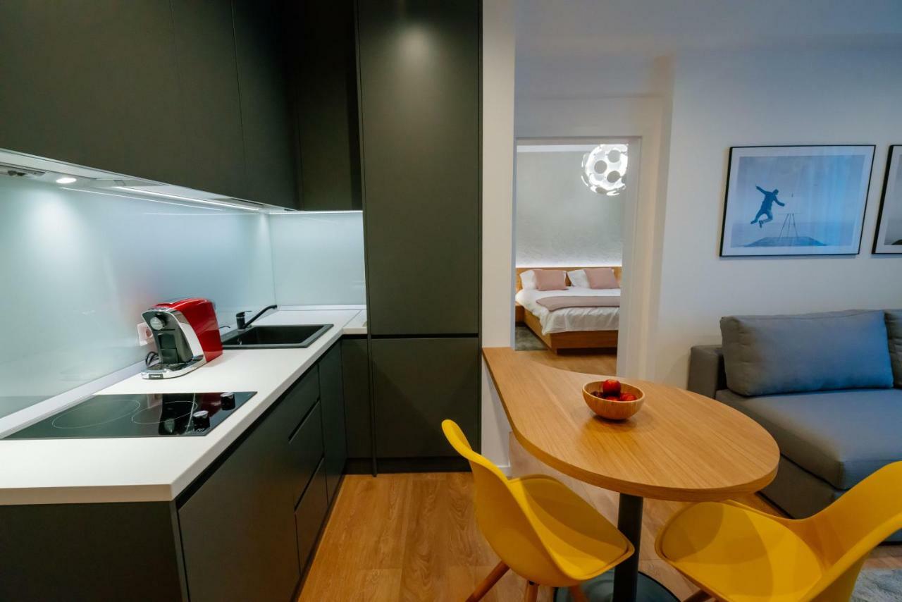 Arbans Elegant Apartment In The City Center Bucharest Luaran gambar