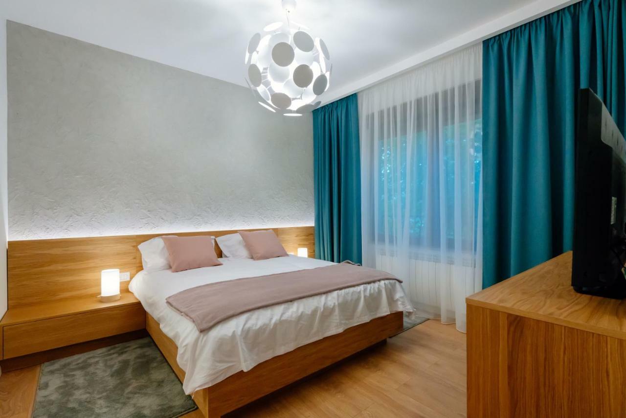 Arbans Elegant Apartment In The City Center Bucharest Luaran gambar